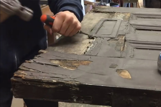 Clarkson-wooden-door-repair